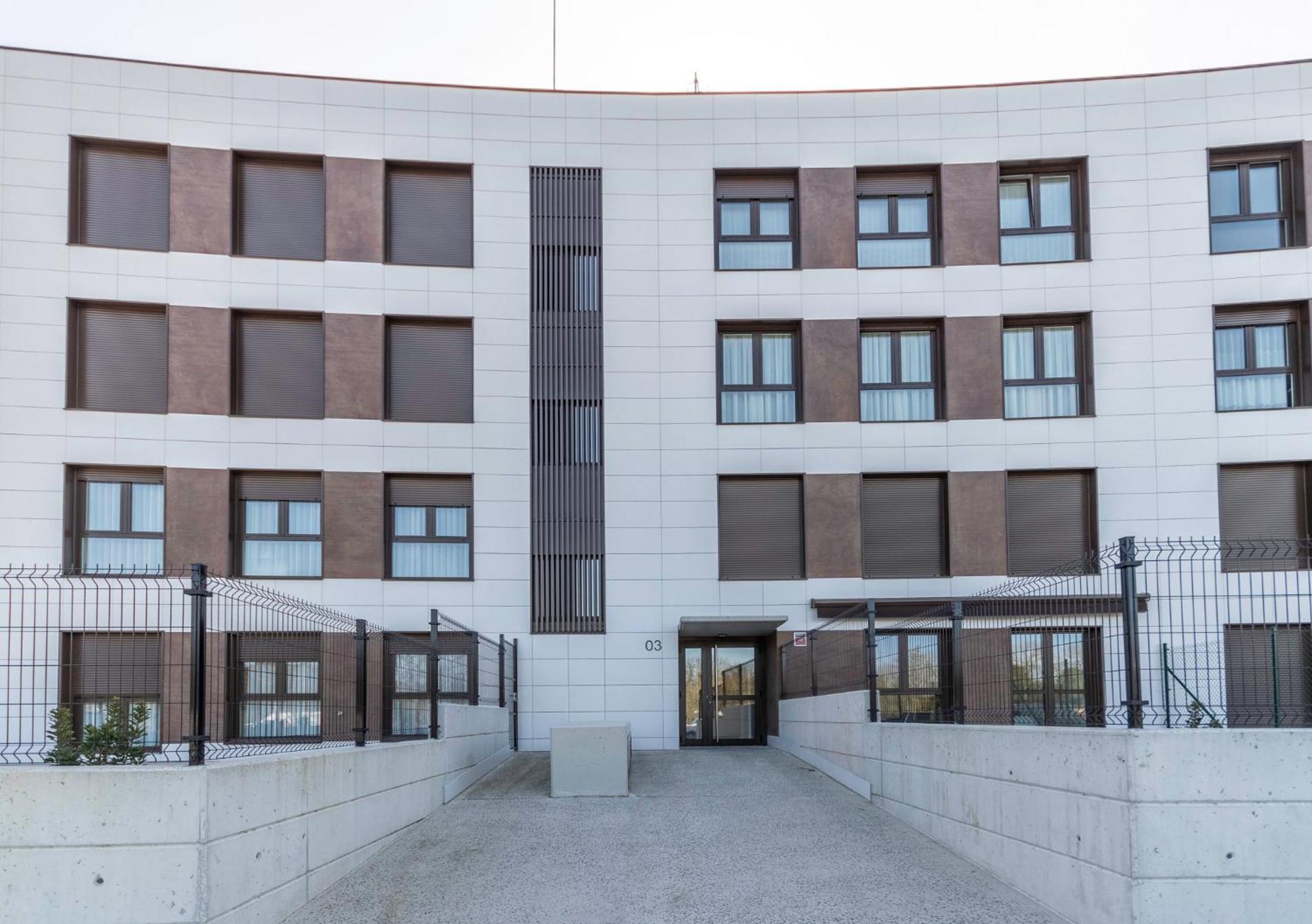 Akomodat En Nuevo Y Precioso En Algorta Con Parking Γκέτσο Εξωτερικό φωτογραφία